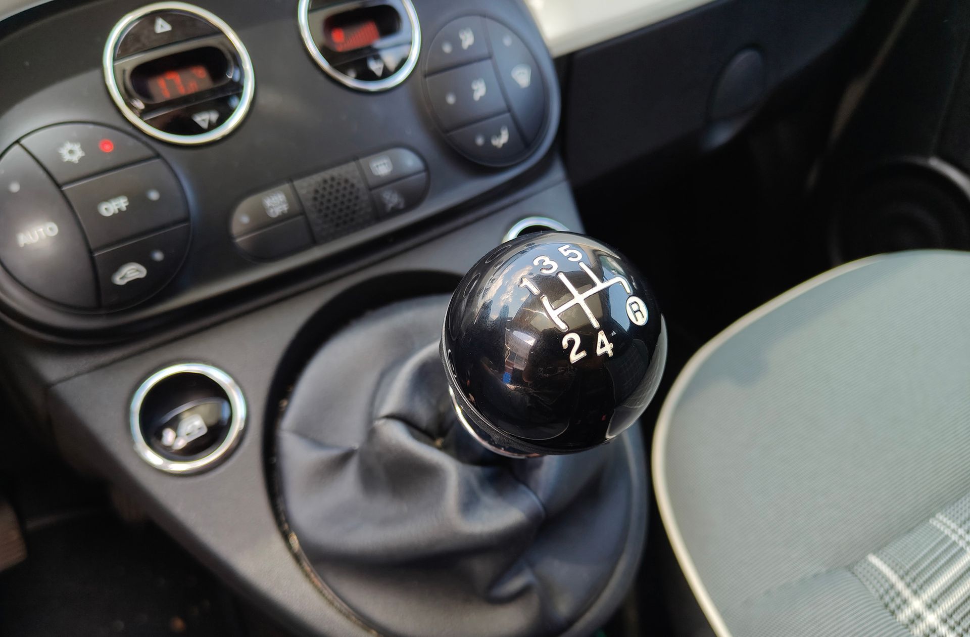 Fiat 500 1.2 Lounge - foto 5
