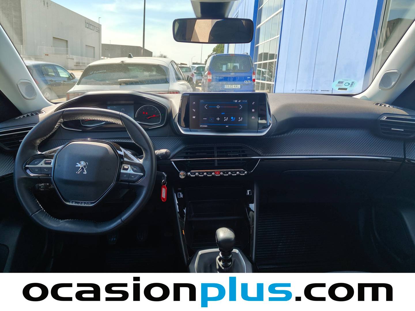 Peugeot 2008 Peugeot 2008 PureTech 100 S&S Active (100 CV) de ocasión