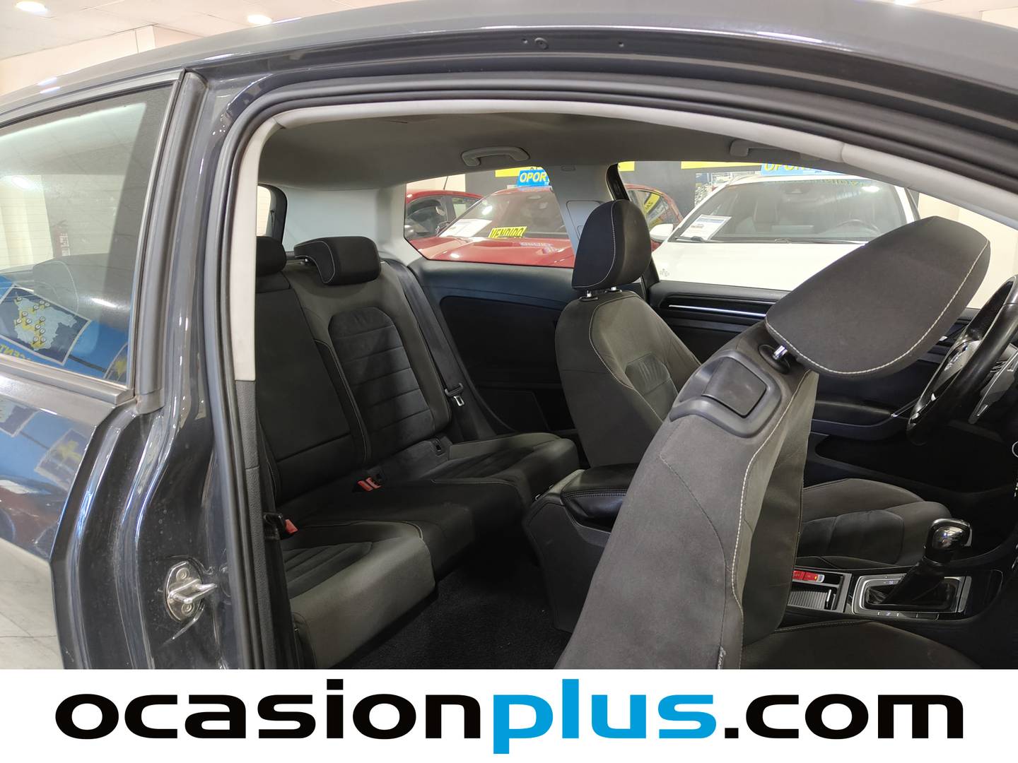 Volkswagen Golf Volkswagen Golf Sport 2.0 TDI BMT (150 CV) PACK R-LINE automático