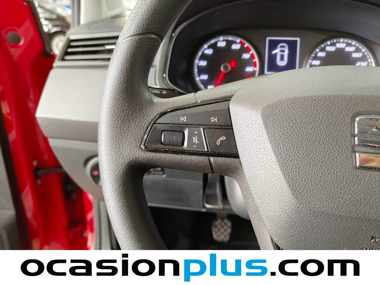 Seat Ibiza Seat Ibiza 1.0 MPI Reference (80 CV) seminuevo