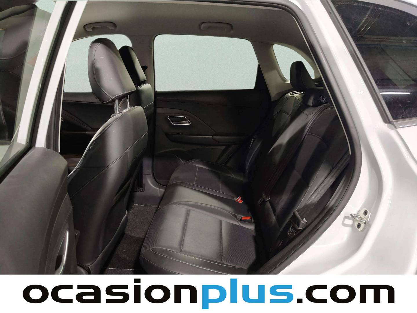 Foto asientos traseros MG ZS MG ZS 1.5 Hybrid+ Luxury (197 CV)