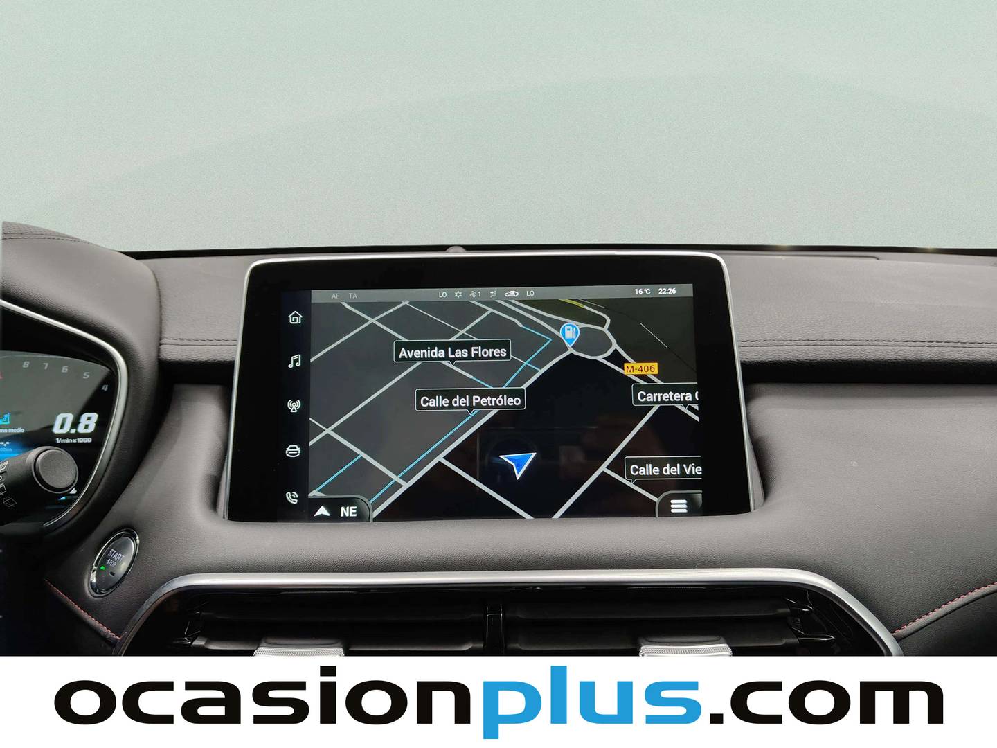 Equipamiento del MG HS MG HS 1.5 Turbo GDI Luxury DCT (162 CV)