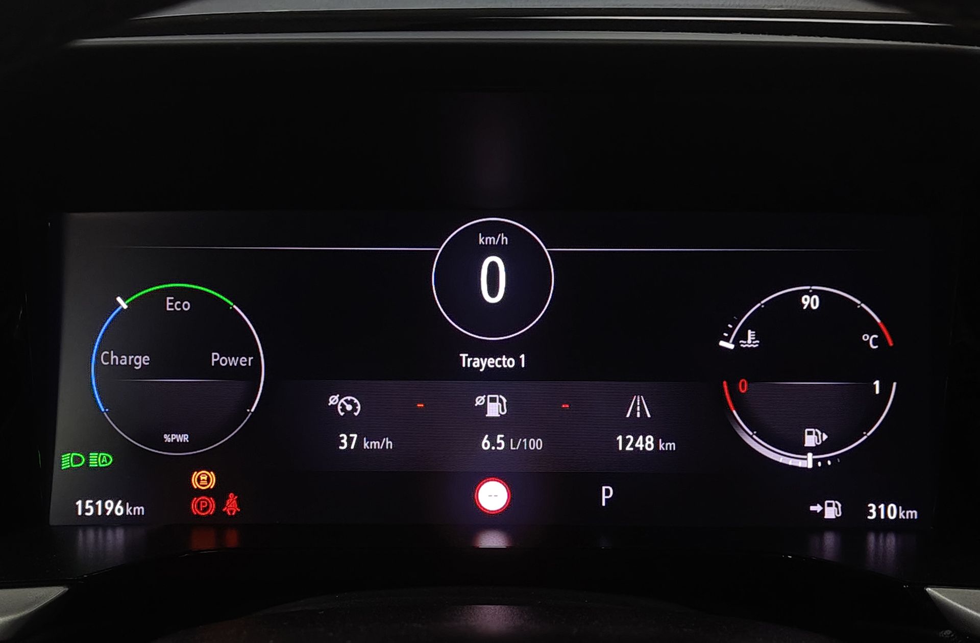 Opel Grandland 1.2T XHT Hybrid GS eDCT6 - foto 19