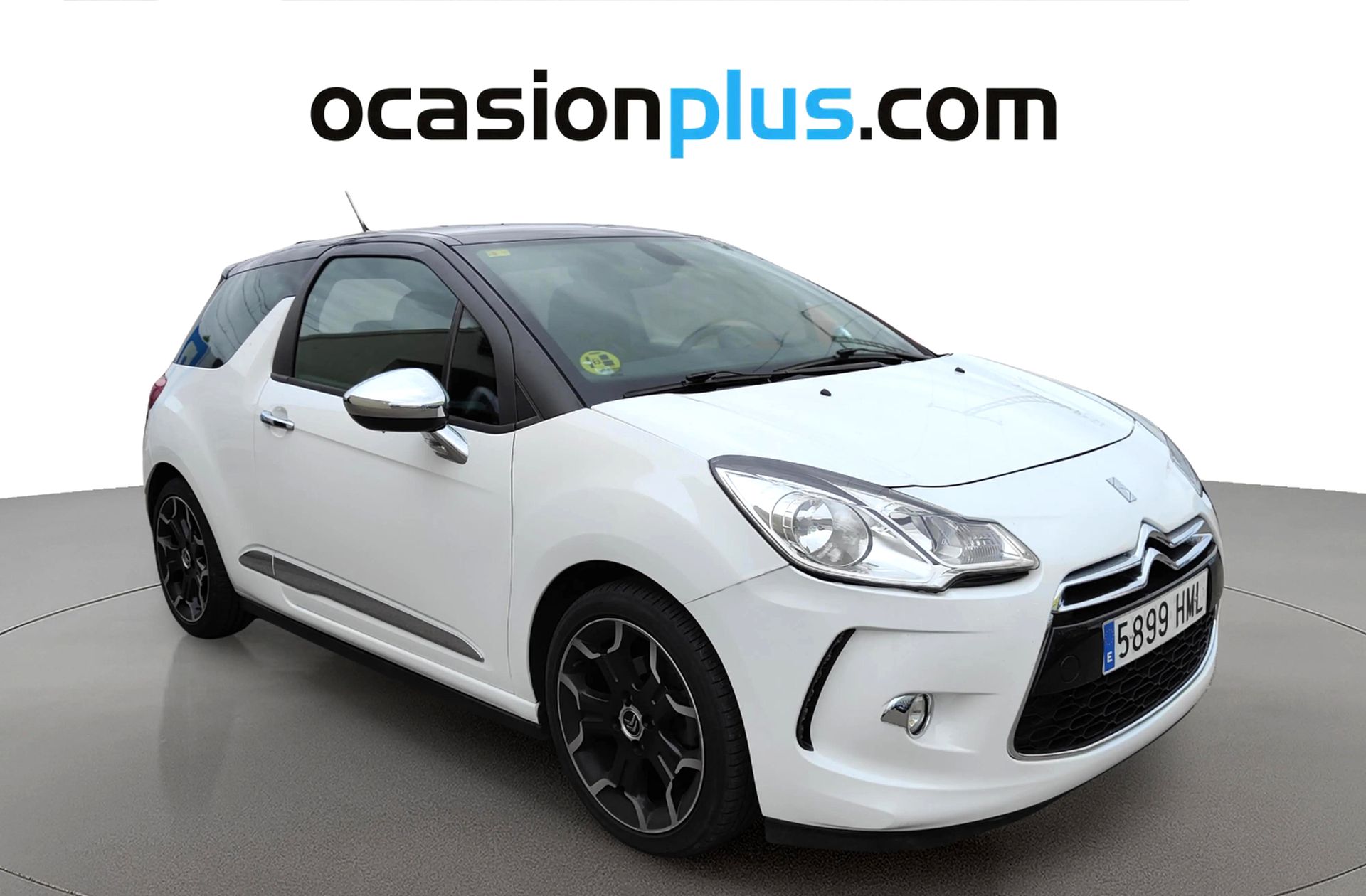 Citroën DS3 E-HDi 110 Sport - foto 2