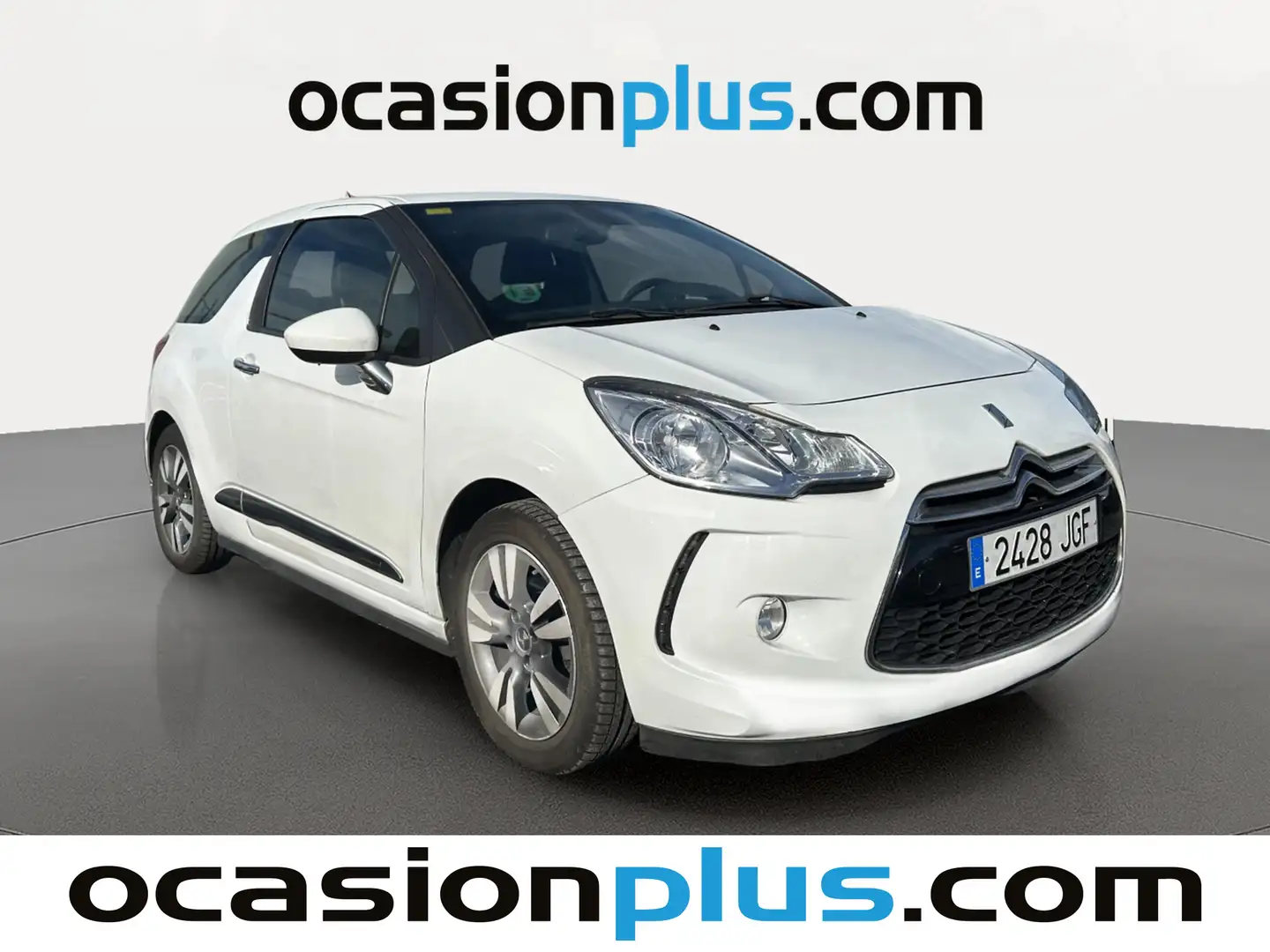 Foto DS DS 3 DS DS3 Crossback PureTech 82 Design (82 CV)