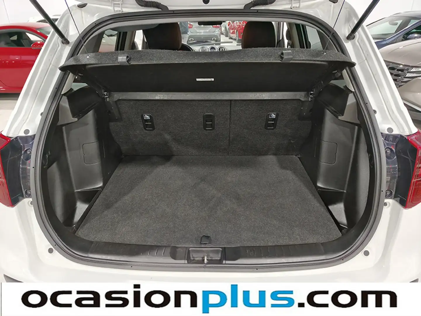 Foto Suzuki Vitara Suzuki Vitara 1.4 Turbo Mild Hybrid GLE (129 CV)