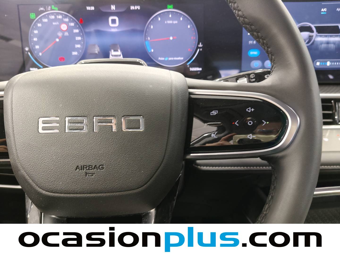 EBRO S700 EBRO S700 1.6 TGDI Comfort DCT (147 CV) de ocasión