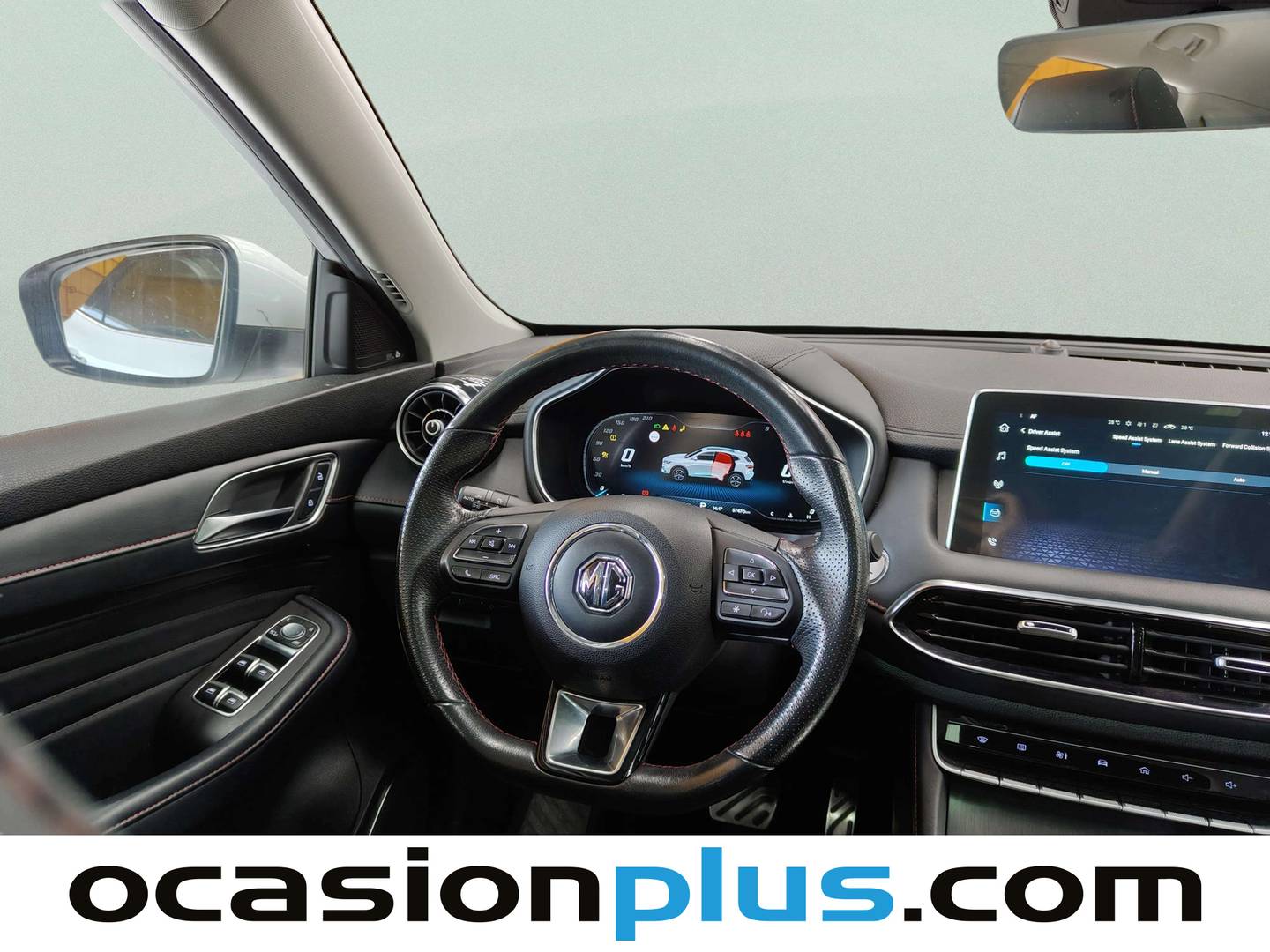 Foto MG HS MG HS 1.5 Turbo GDI Luxury DCT (162 CV)