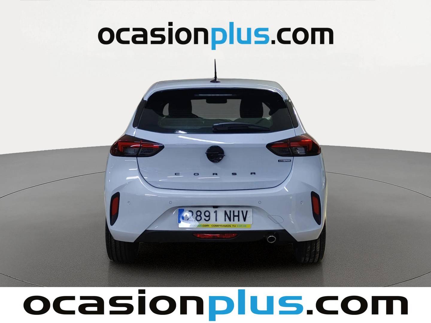 Foto Opel Corsa Opel Corsa 1.2 T XHL Hybrid GS eDCT (110 CV)