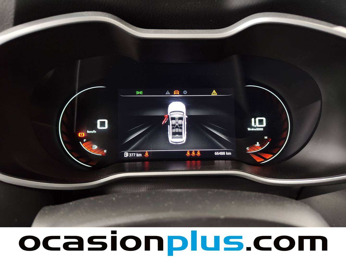 Foto MG ZS MG ZS 1.0T Luxury (111 CV)