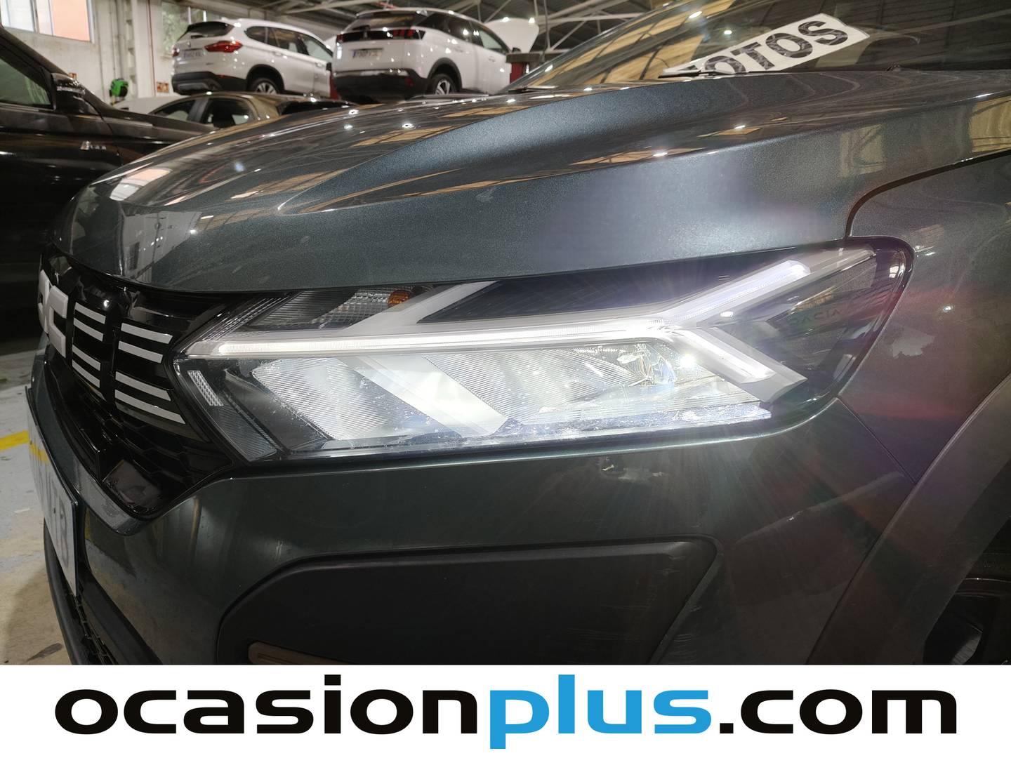 Dacia Jogger Dacia Jogger Extreme Hybrid (140 CV) 7 Plazas barato