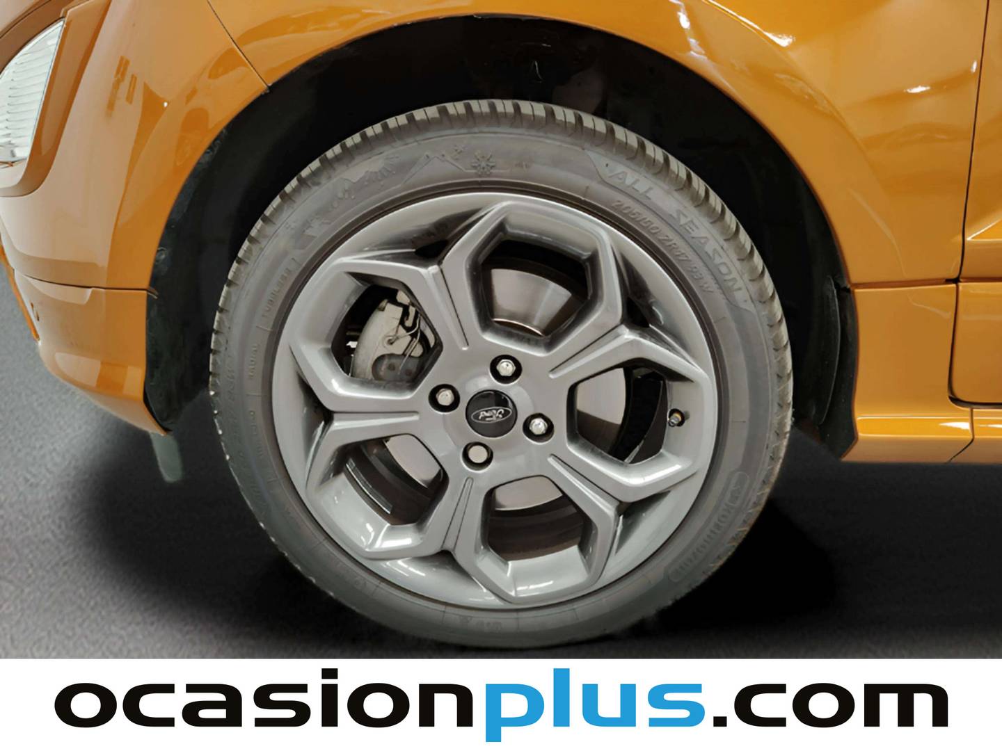 Foto Ford EcoSport Ford EcoSport 1.0 EcoBoost S&S ST Line Auto (125 CV)