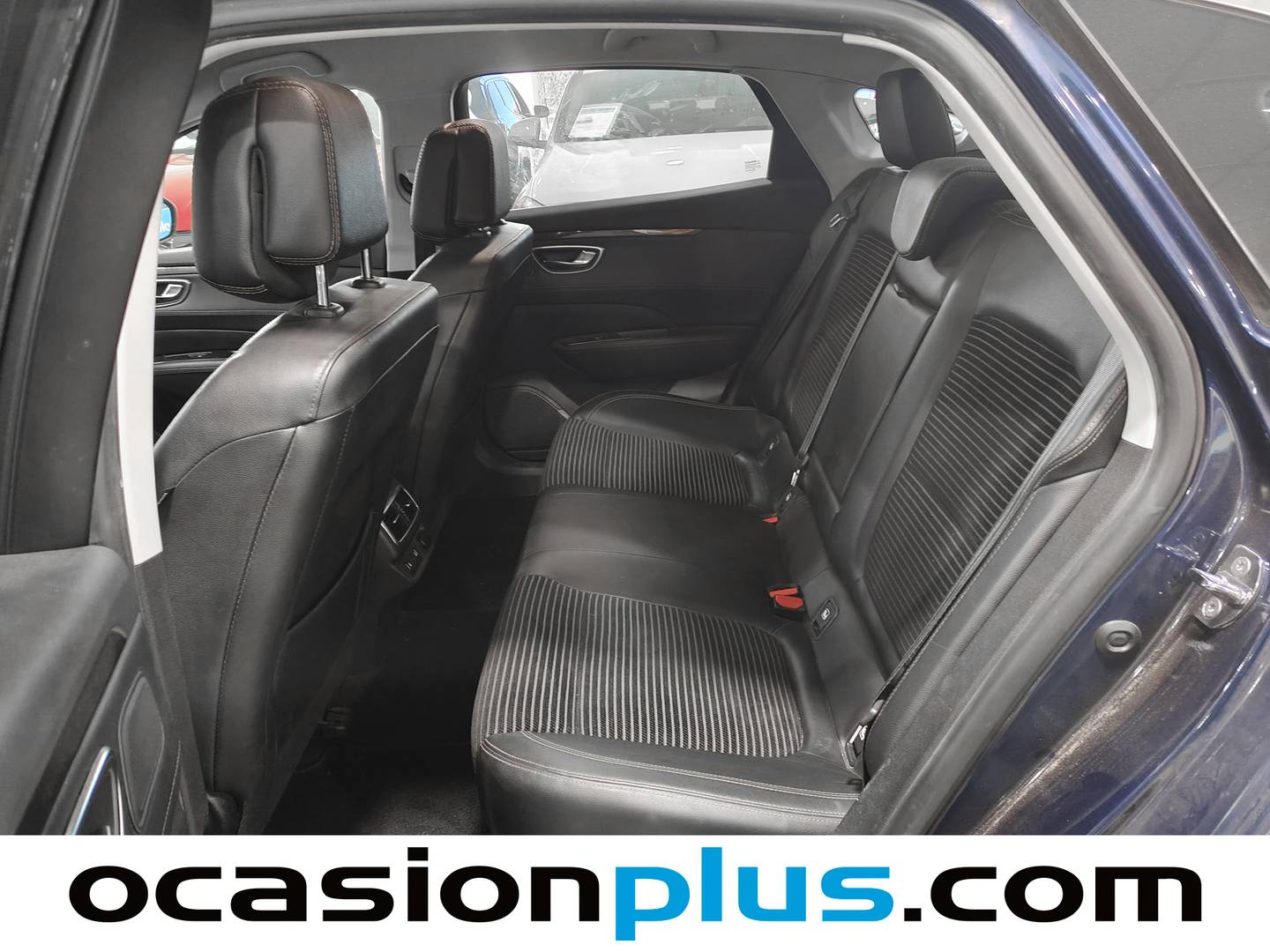 Foto asientos traseros Renault Talisman Renault Talisman Zen Energy dCi (130 CV) EDC