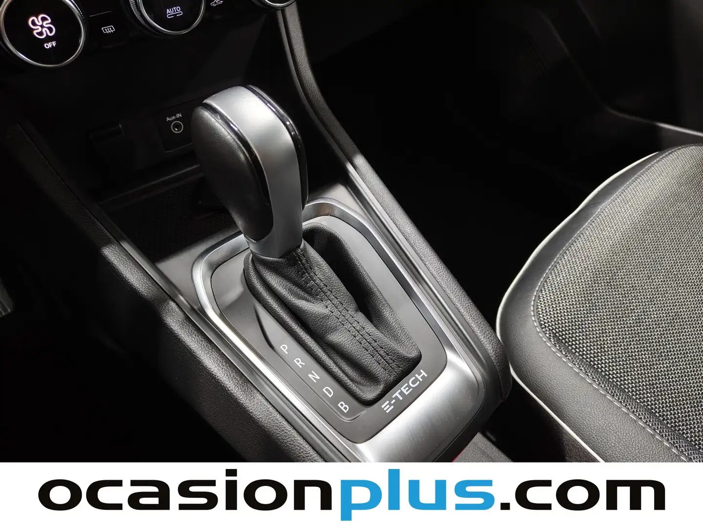 Foto Renault Captur Renault Captur Zen E-TECH Híbrido enchufable  (160 CV)