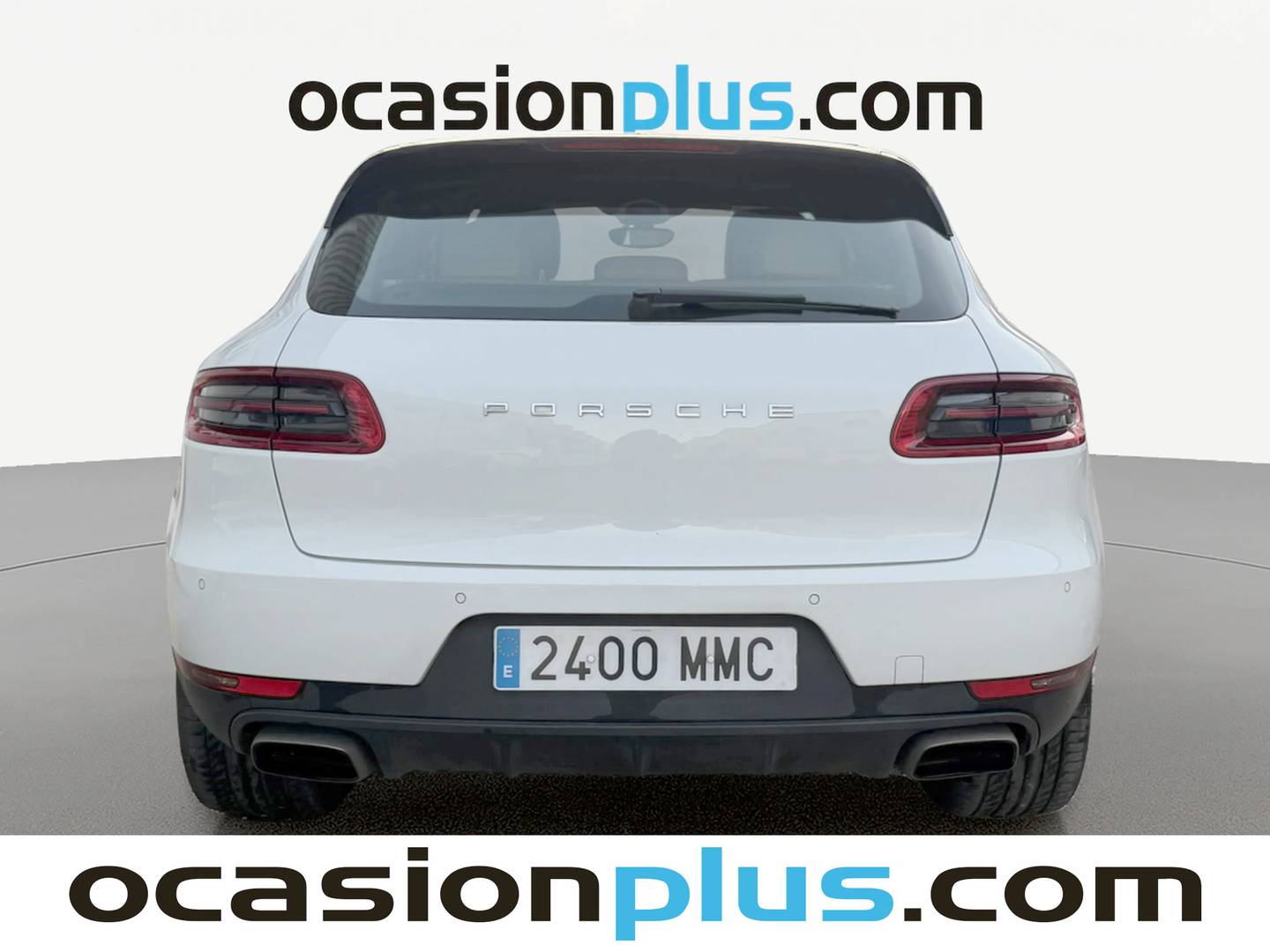 Foto Porsche Macan Porsche Macan (252 CV)