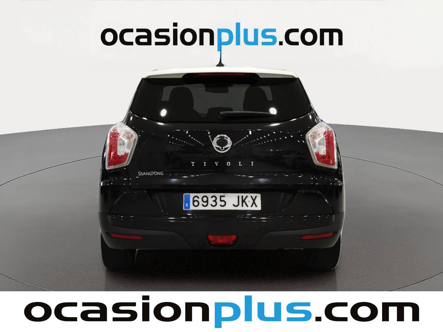 SsangYong Tivoli SsangYong Tivoli G16 1.6 Limited 4x2 (128 CV) barato