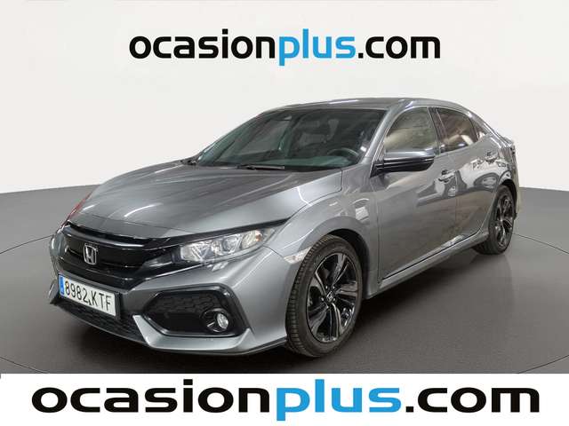 Honda Civic 1.0 I-VTEC TURBO Elegance Navi (129 CV) de segunda mano