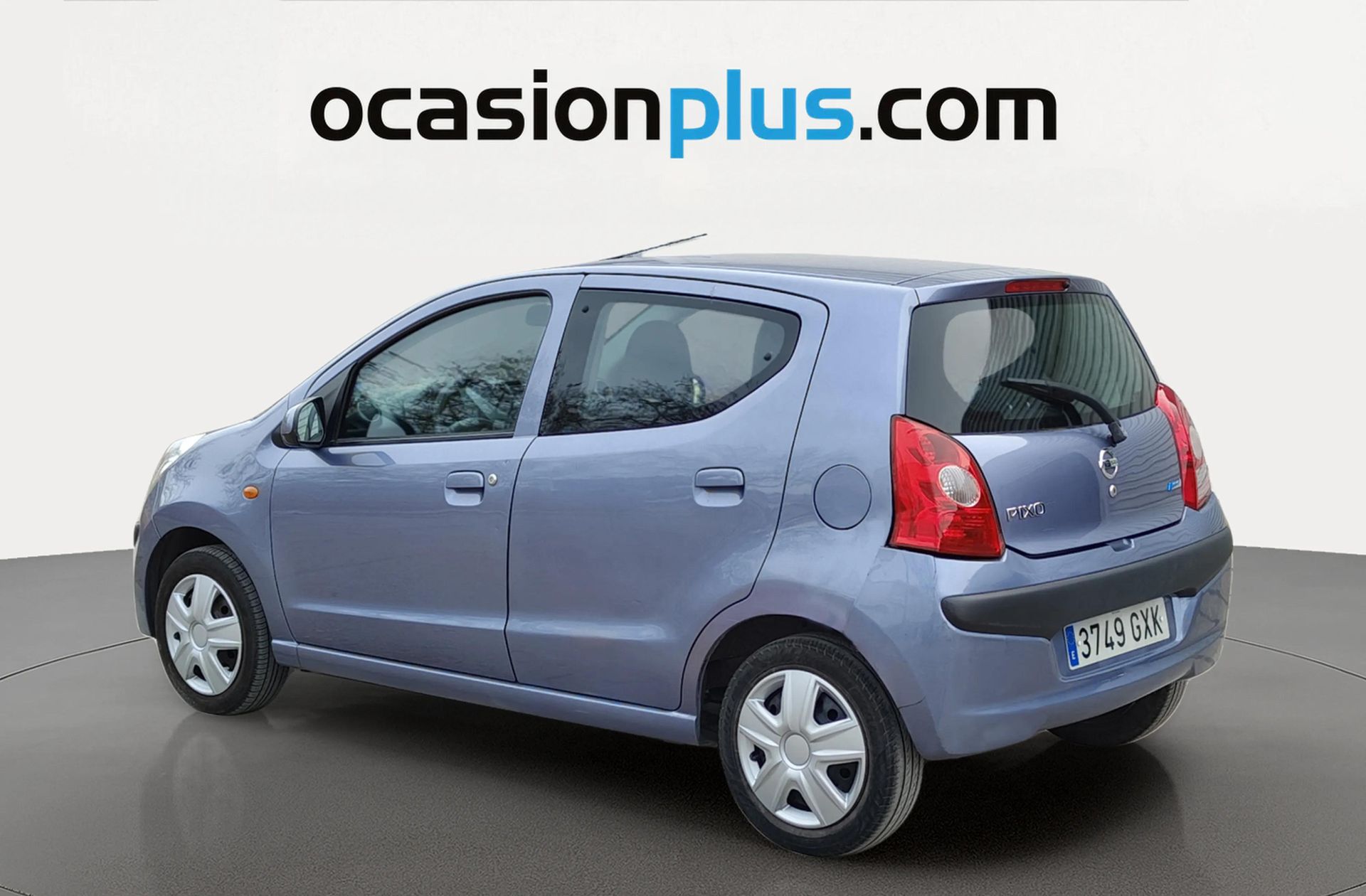 Nissan Pixo 1.0G Visia - foto 4