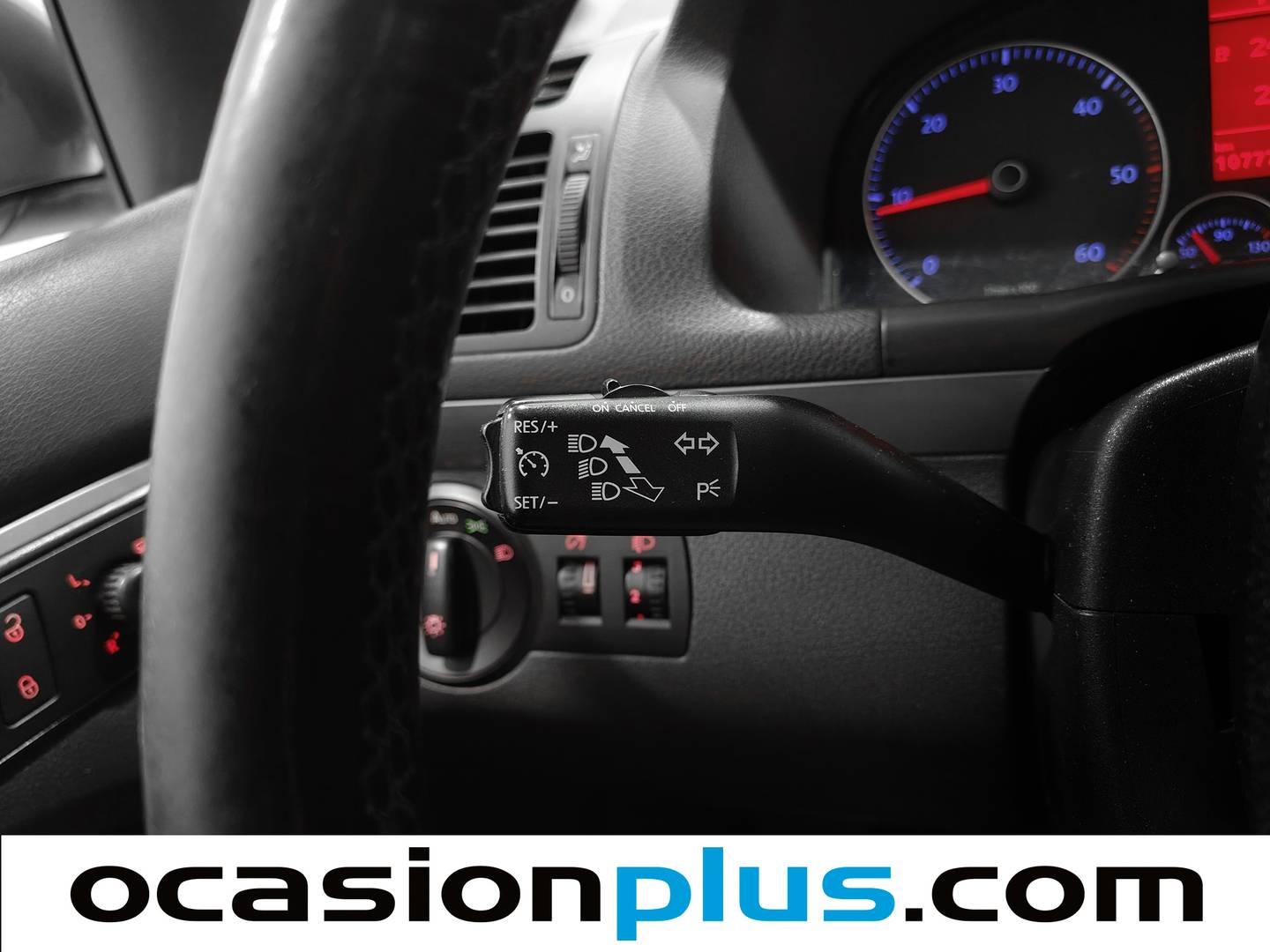 Equipamiento del Volkswagen Touran Volkswagen Touran Advance 1.9 TDI (105 CV)