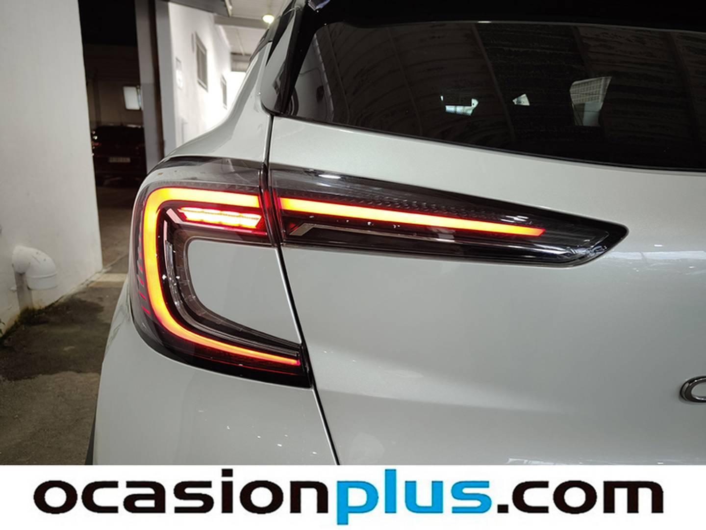 Foto Renault Captur Renault Captur Techno TCe mild hybrid (140 CV)