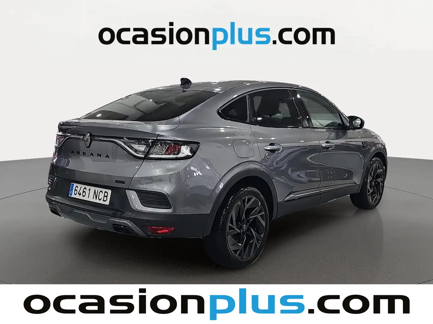 Foto Renault Arkana Renault Arkana Esprit Alpine E-TECH Híbrido  (145 CV)