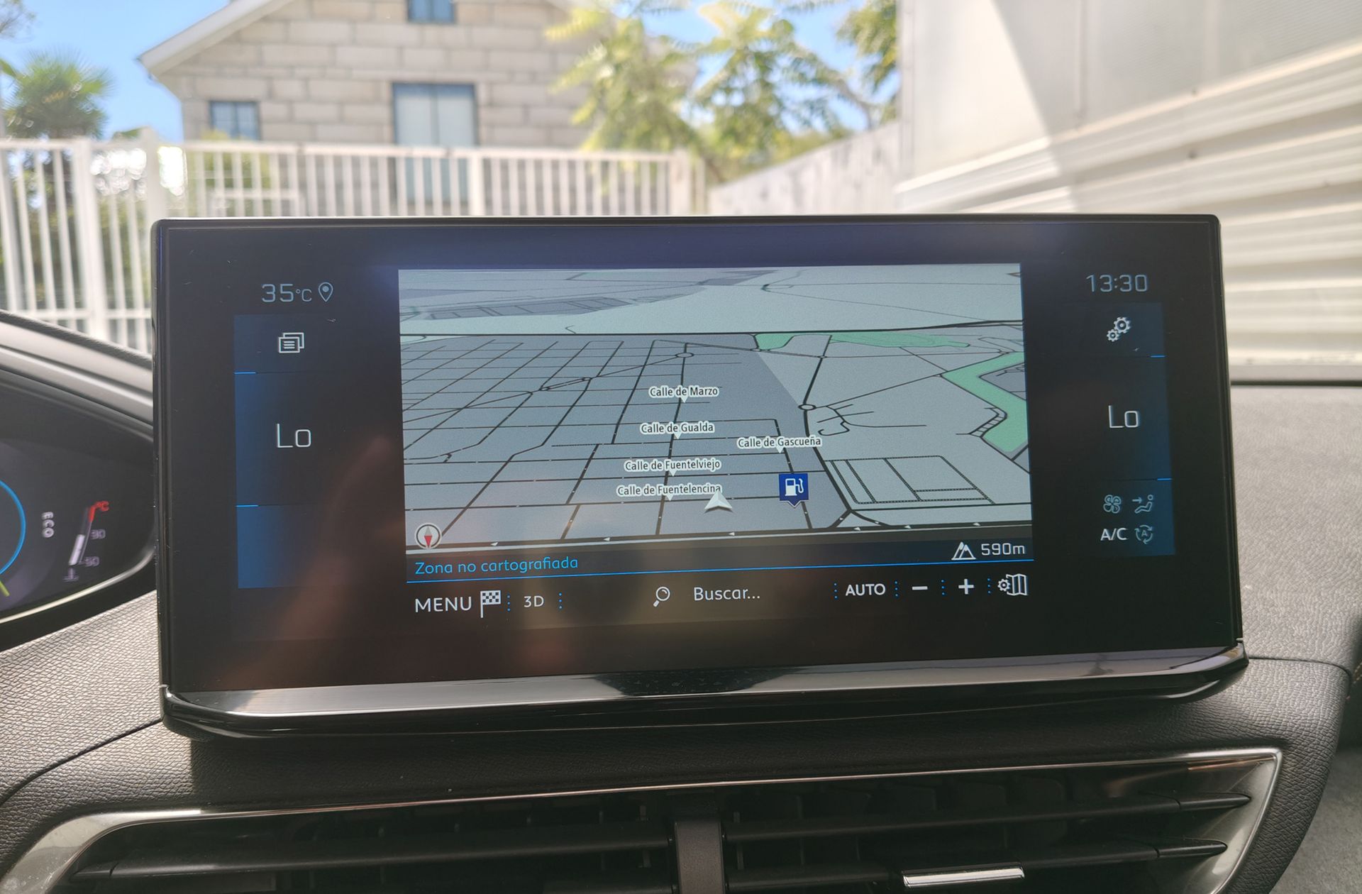 Peugeot 5008 1.2 GT eDCS6 7 plazas - foto 8