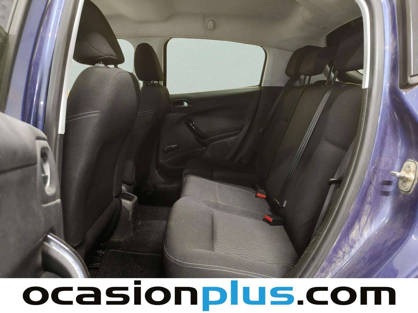 Foto asientos traseros Peugeot 208 Peugeot 208 BlueHDi 100 Style (100 CV)