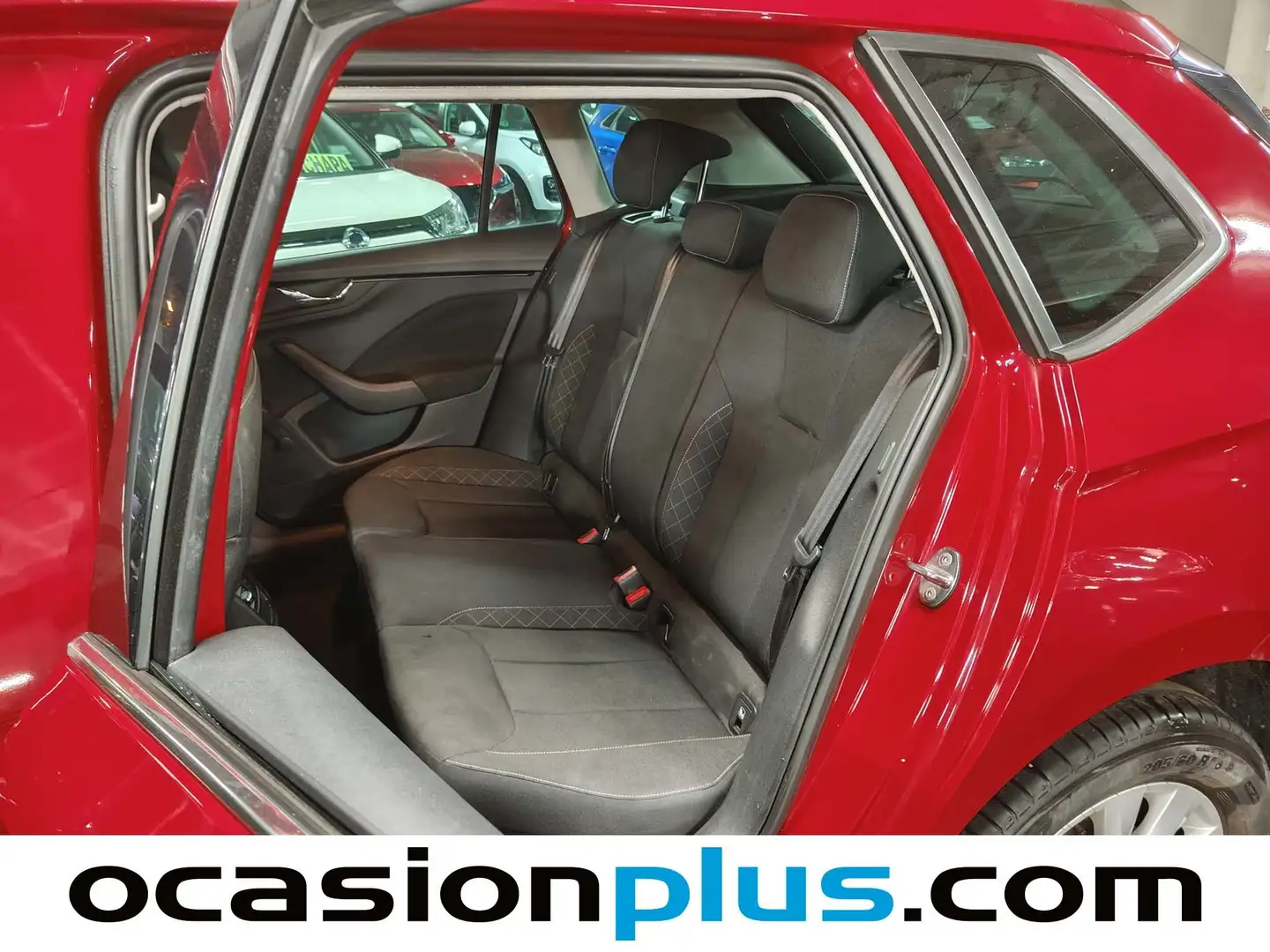 Foto Skoda Kamiq Skoda Kamiq 1.0 TSI Emotion (110 CV)