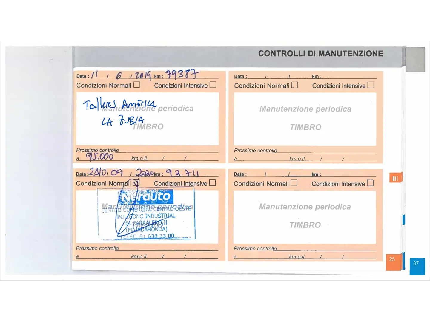 Mantenimiento