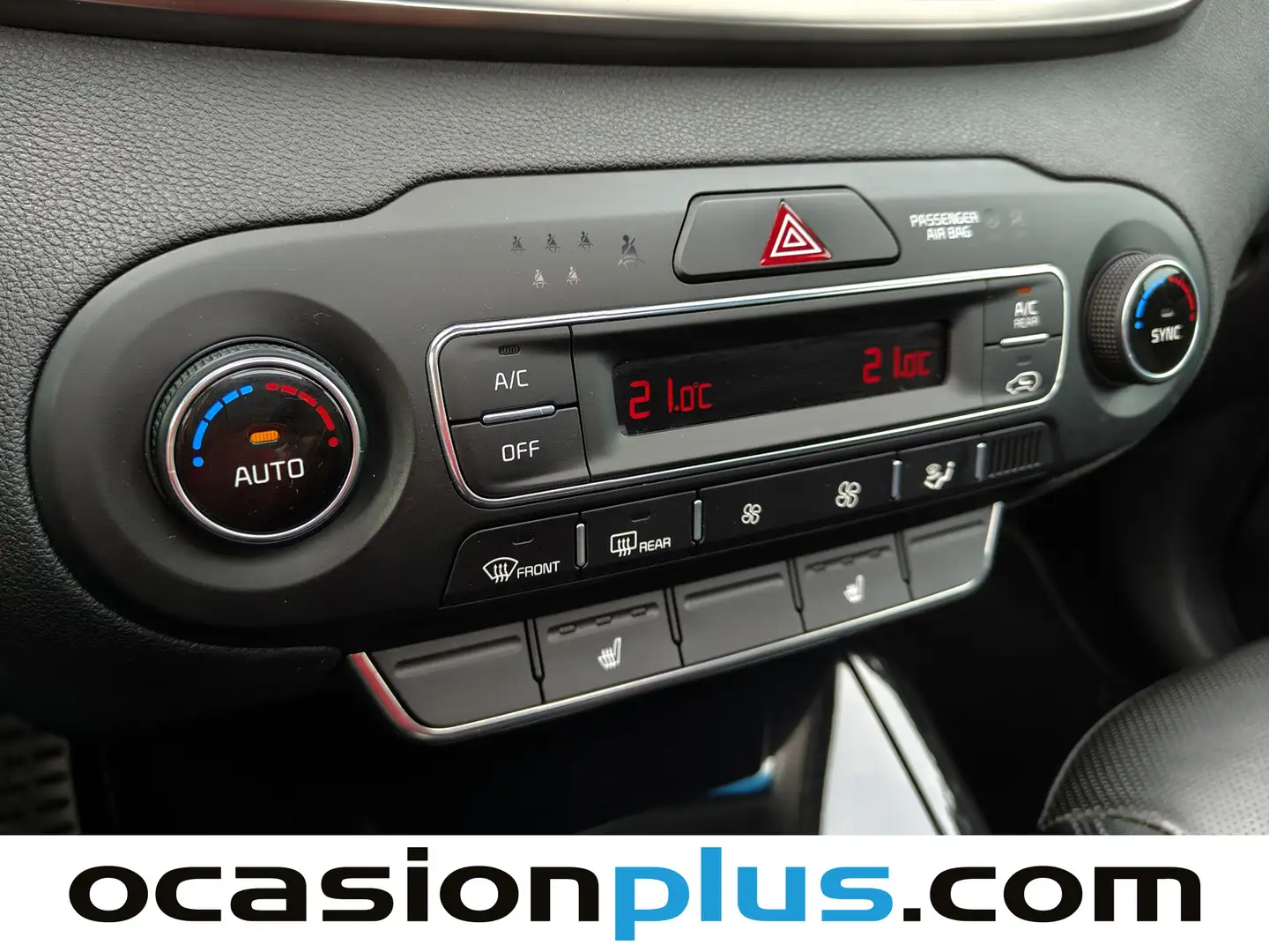 Foto KIA Sorento Kia Sorento 2.2 CRDi Emotion 4x4  (200 CV) 7 Plazas