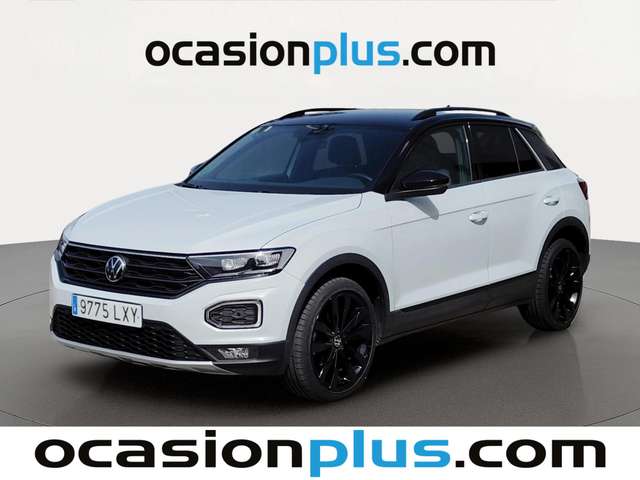 Volkswagen T-Roc Sport 1.5 TSI (150 CV) de segunda mano