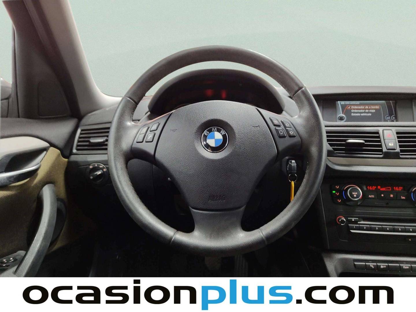 BMW X1 BMW X1 sDrive18d (143 CV) de segunda mano