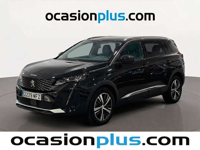 Peugeot 5008 PureTech 130 S&S Allure Pack (130 CV)7 Plazas de segunda mano