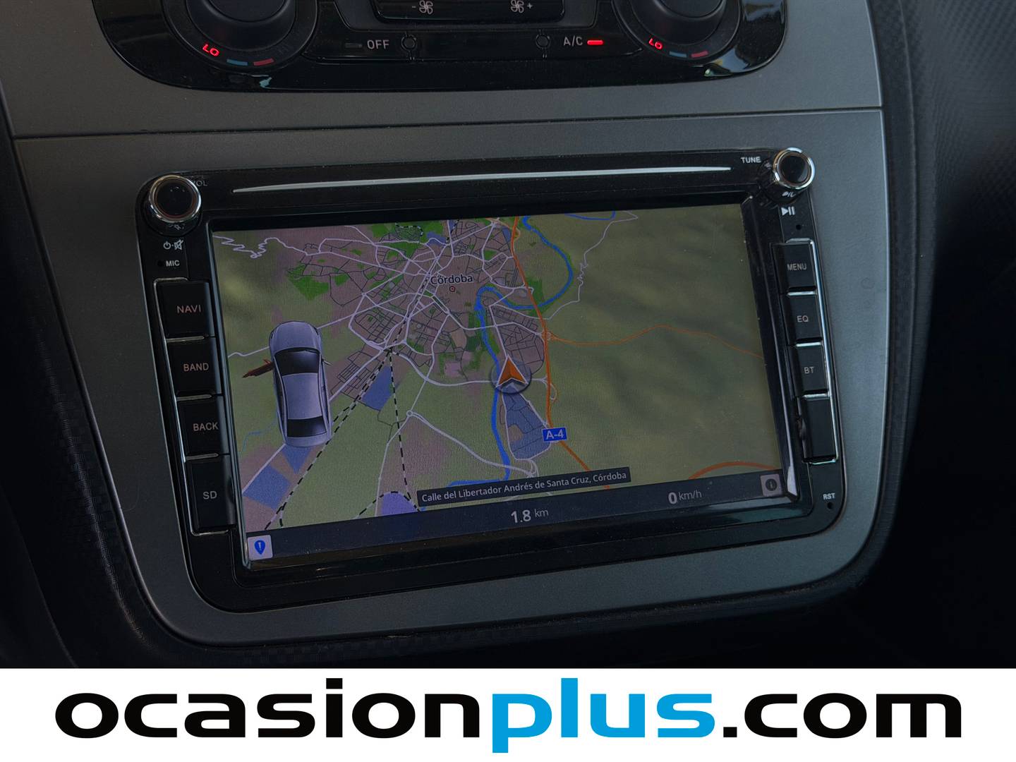 Extras y acabados del Seat Altea Seat Altea 1.6 TDI S&S E-Ecomotive I-Tech (105 CV)