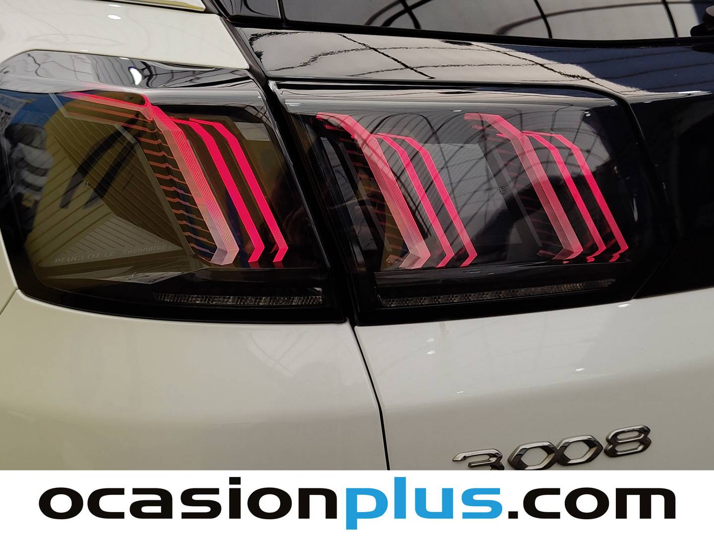 Peugeot 3008 Peugeot 3008 BlueHDi 130 S&S GT EAT8 (130 CV) diésel