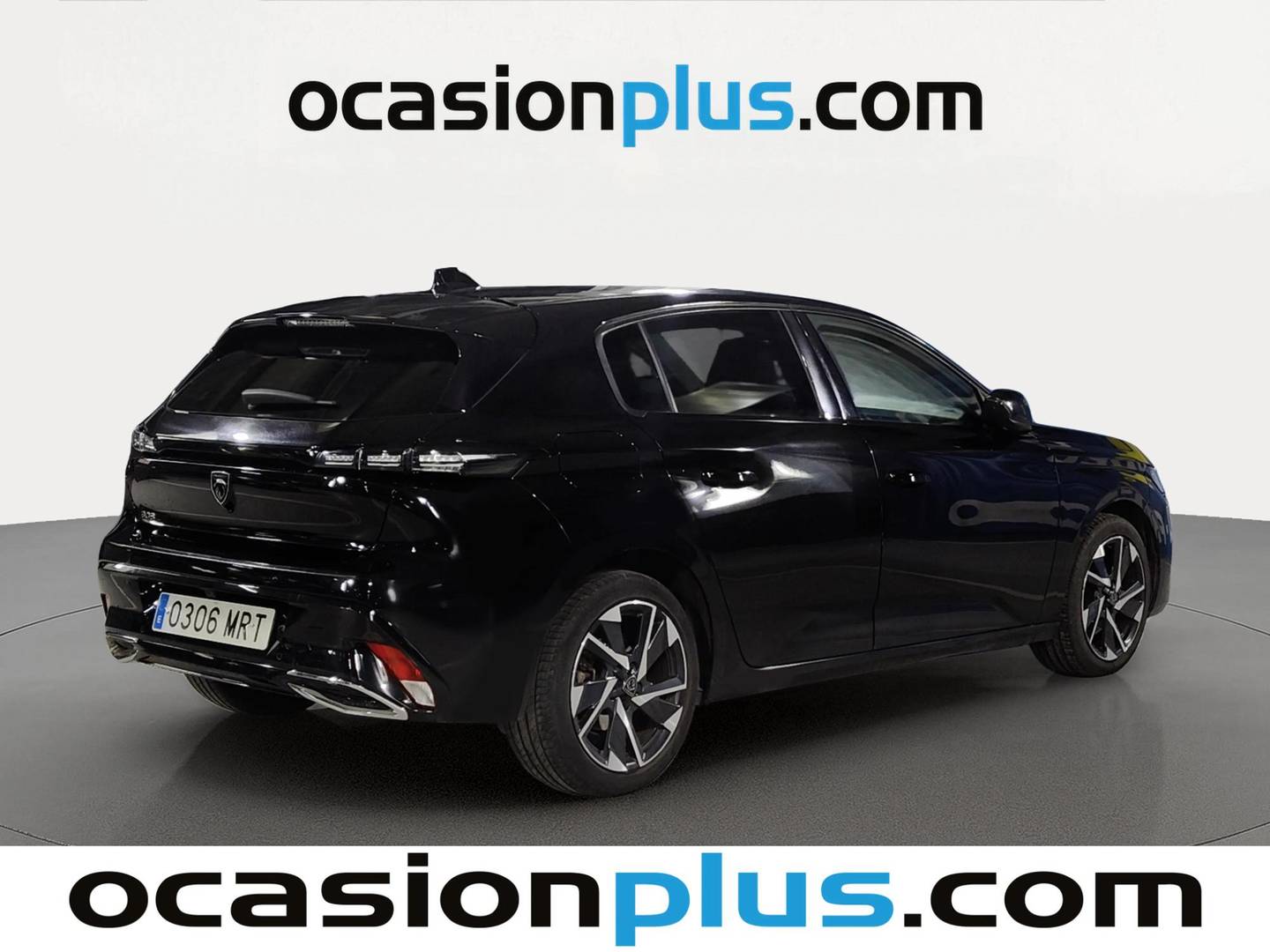 Foto trasera Peugeot 308 Peugeot 308 BlueHDi 130 S&S Allure EAT8 (130 CV) derecha