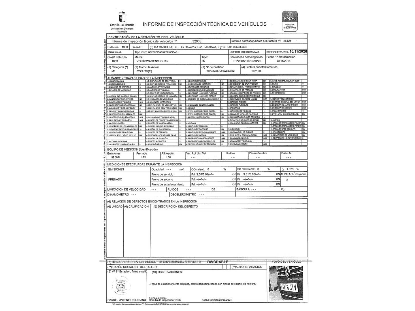 Foto Volkswagen Tiguan Volkswagen Tiguan 2.0 TSI 4Motion (180 CV) DSG