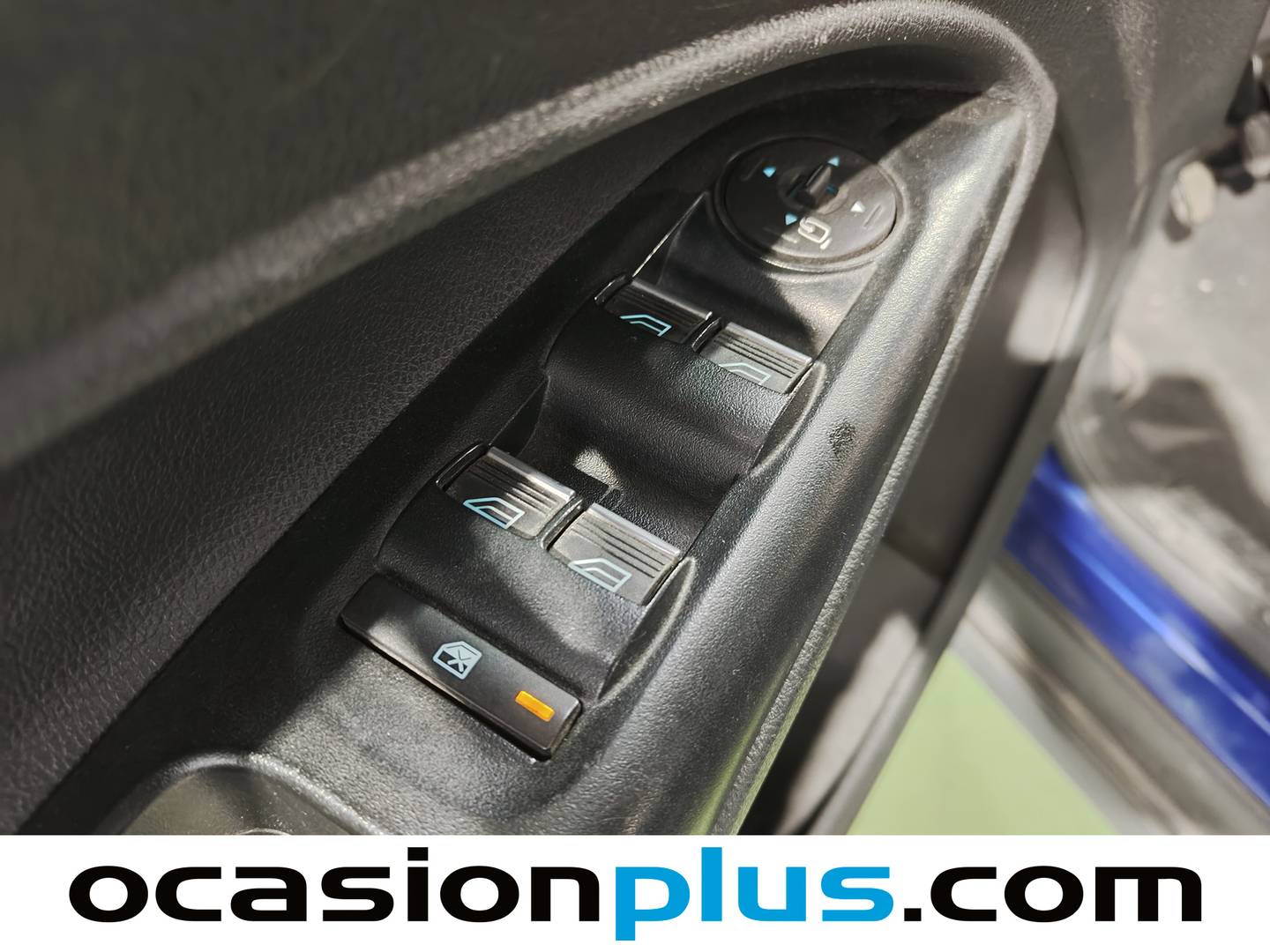 Ford Transit Connect Ford Transit Connect Kombi 1.5 TDCI S&S Trend 230 L2 (120 CV) 7 Plazas 120cv