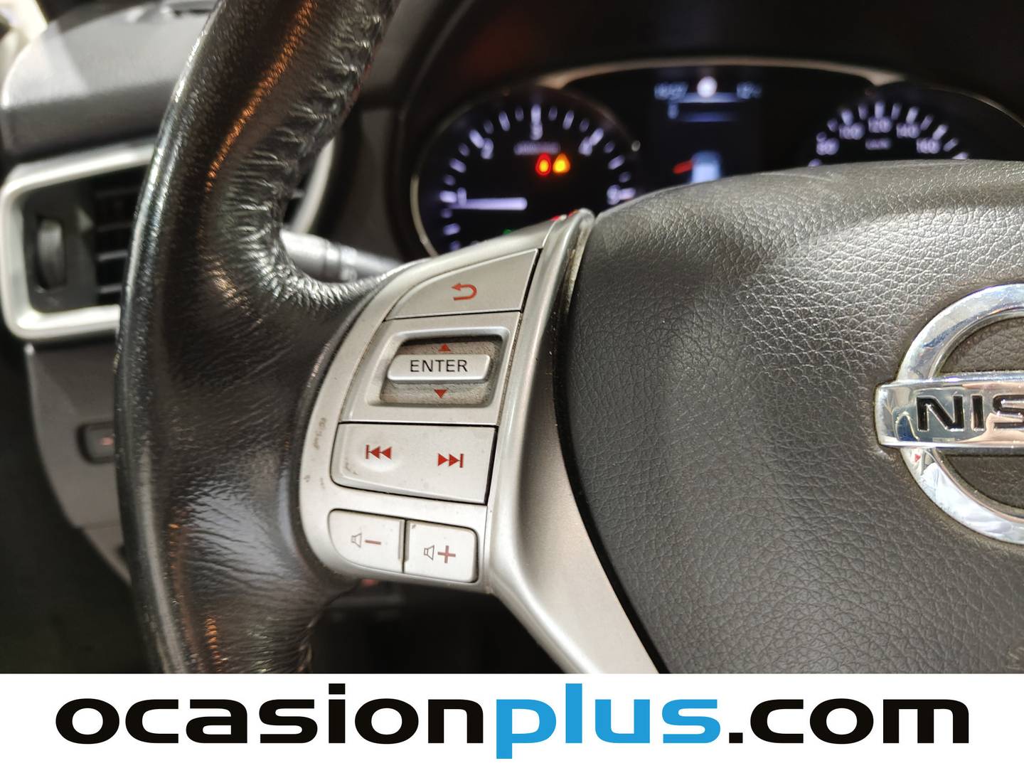 Nissan X-TRAIL Nissan X-Trail dCi 130 360 4x4-i (130 CV) seminuevo