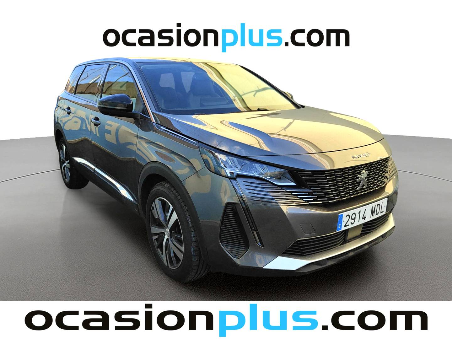 Foto Peugeot 5008 Peugeot 5008 PureTech 130 S&S Allure EAT8 (130 CV) 7 Plazas