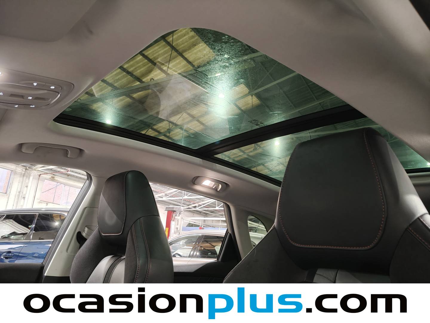 Equipamiento del MG HS MG HS 1.5 Turbo GDI Luxury (162 CV)