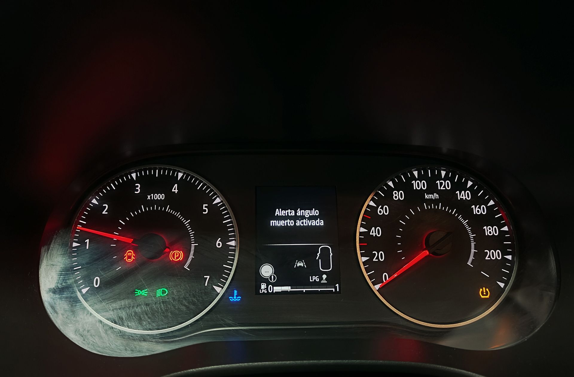 Dacia Sandero Stepway Extreme Go ECO-G GLP - foto 24