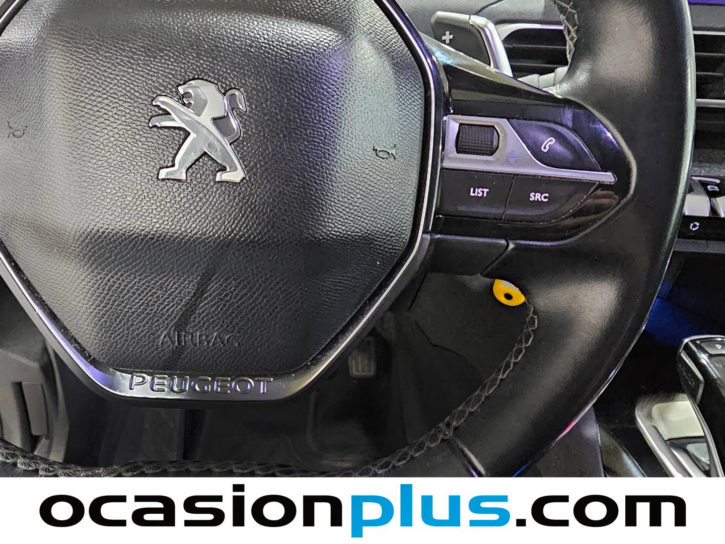 Peugeot 5008 Peugeot 5008 BlueHDi 130 S&S Allure EAT8 (130 CV) 7 PLAZAS km 0