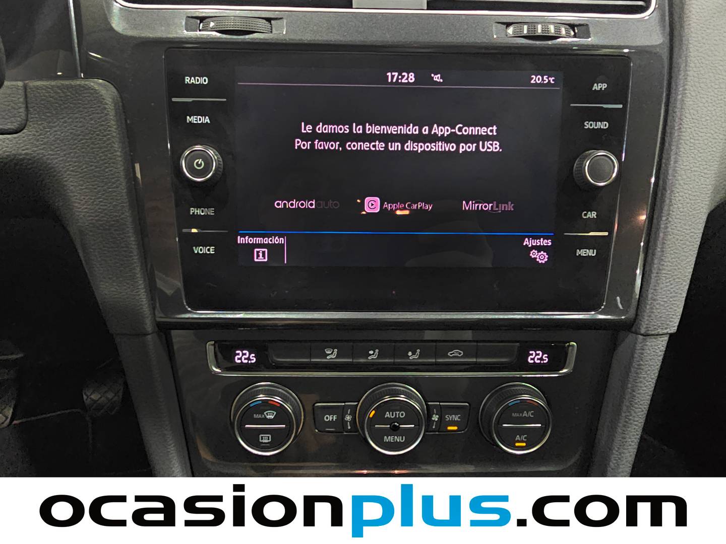 Foto Volkswagen Golf Volkswagen Golf 1.0 TSI (110 CV)