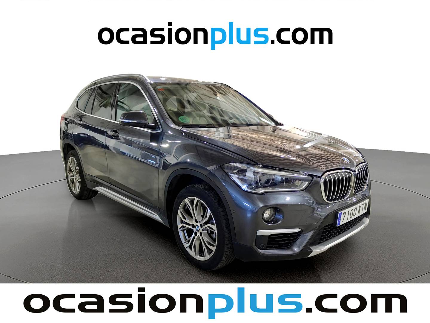 Foto delantera BMW X1 BMW X1 sDrive18i (140 CV) derecha