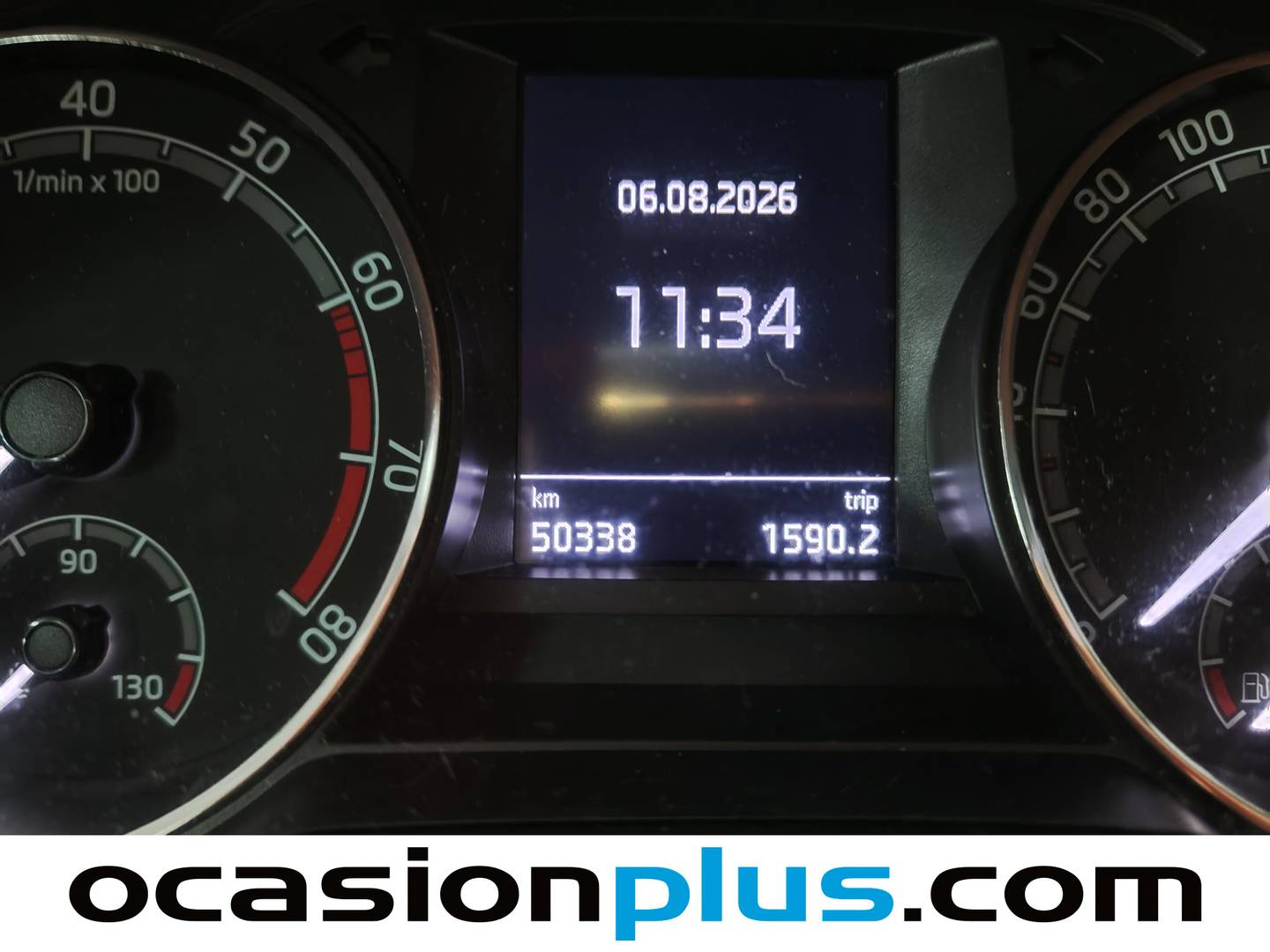 Skoda Spaceback Skoda Spaceback 1.0 TSI Like Spaceback (95 CV) seminuevo