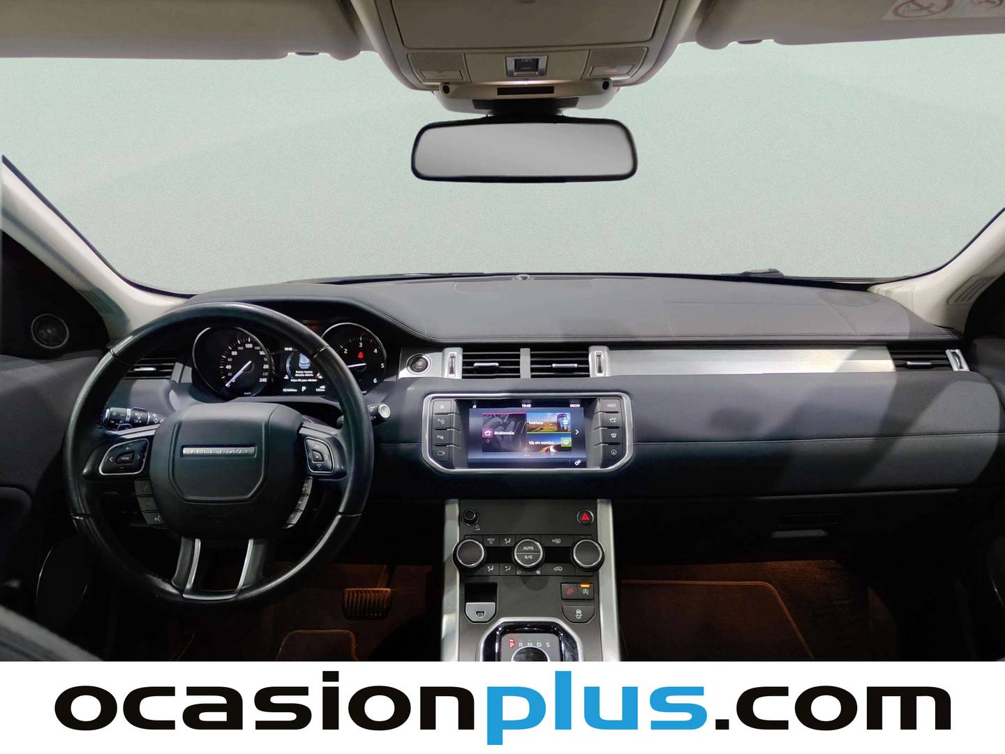 Land Rover Range Rover Evoque Land Rover Range Rover Evoque 2.0L TD4 SE 4x4 Auto (150 CV) de ocasión