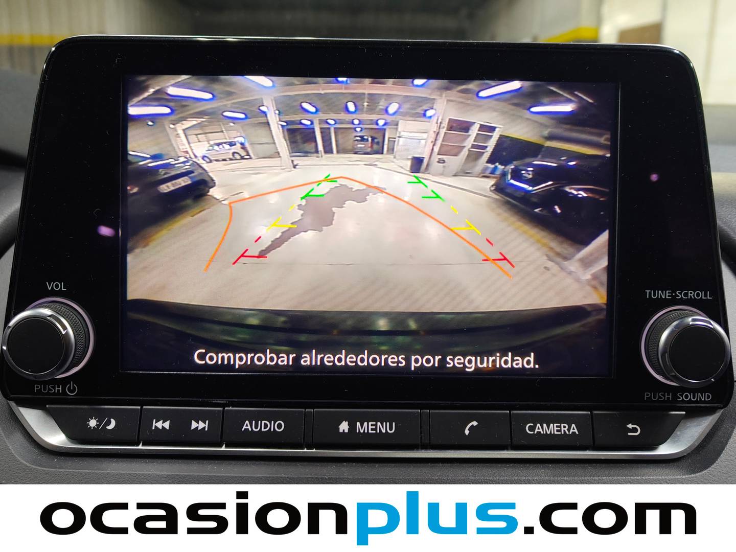 Extras y acabados del Nissan QASHQAI Nissan Qashqai E-POWER Acenta (190 CV)