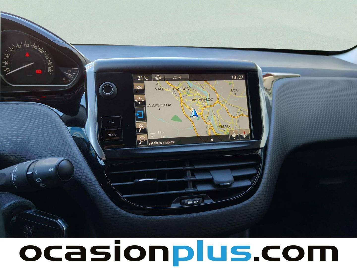 Extras y acabados del Peugeot 2008 Peugeot 2008 BlueHDi 100 S&S Active (100 CV)