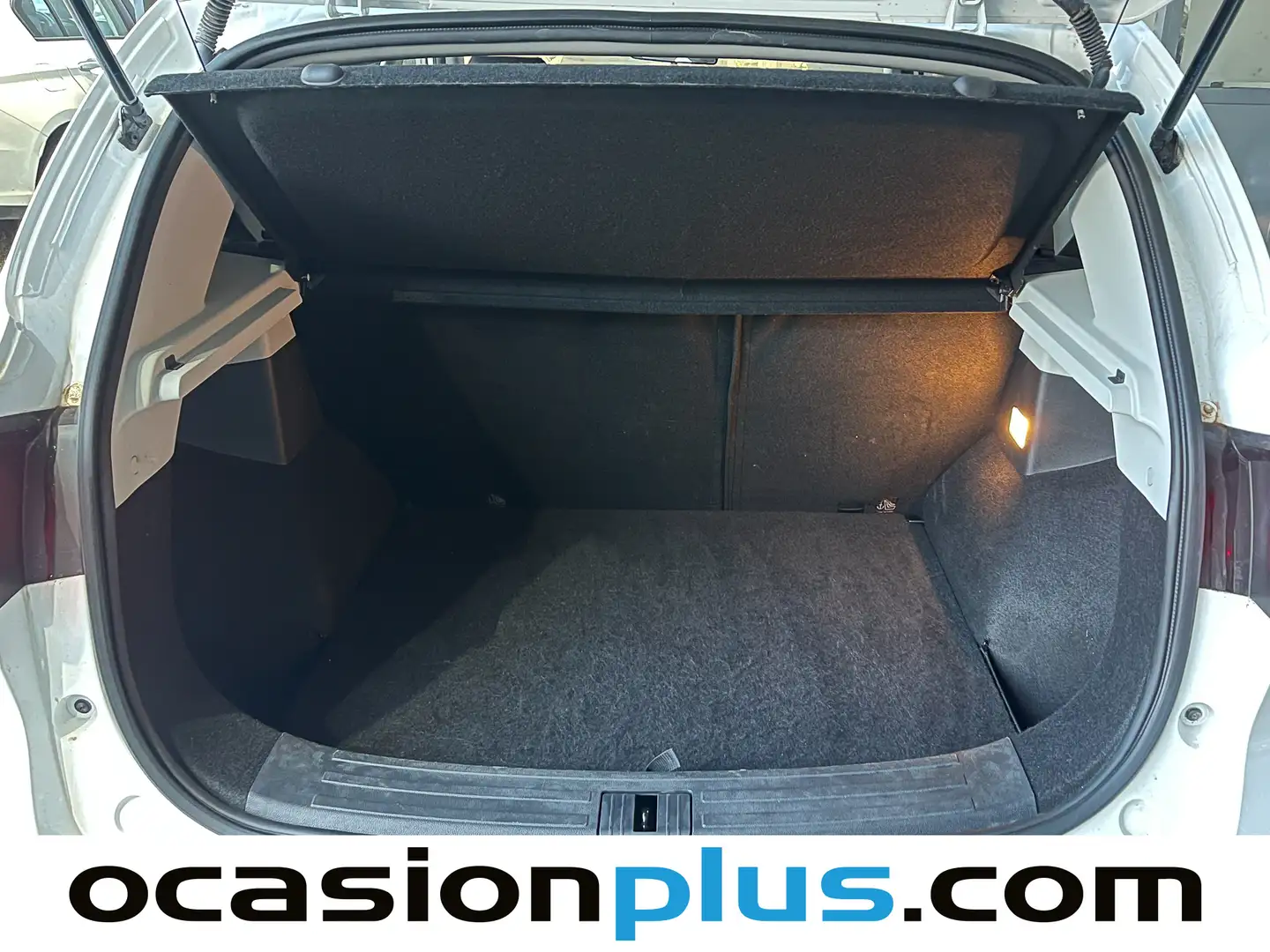 Foto MG ZS MG ZS 1.5 Luxury (106 CV)